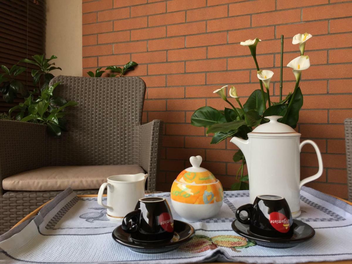 Il Giardino Del Borgo Bed & Breakfast Torino Exterior foto