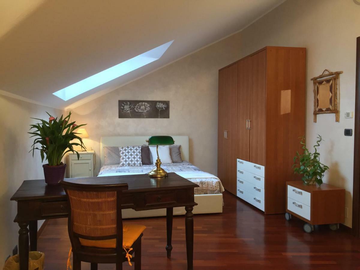 Il Giardino Del Borgo Bed & Breakfast Torino Exterior foto